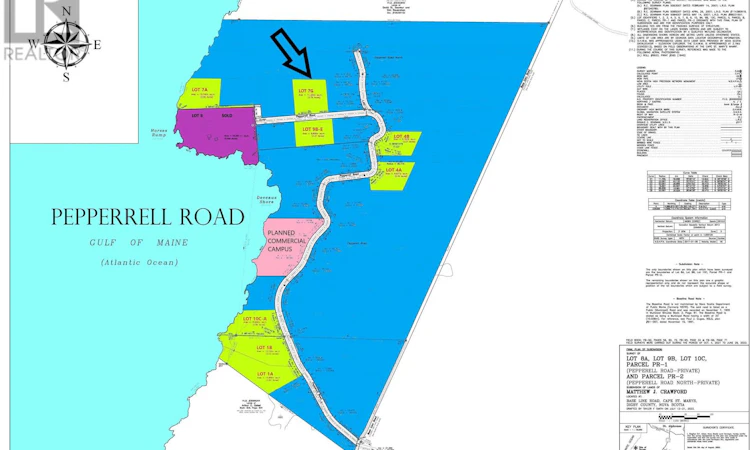 Lot-7G Pepperrell Road