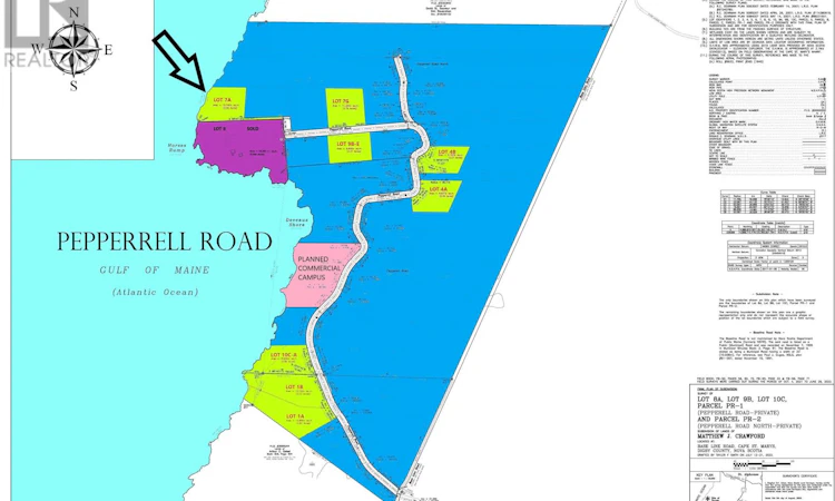 Lot-7A Pepperrell Road