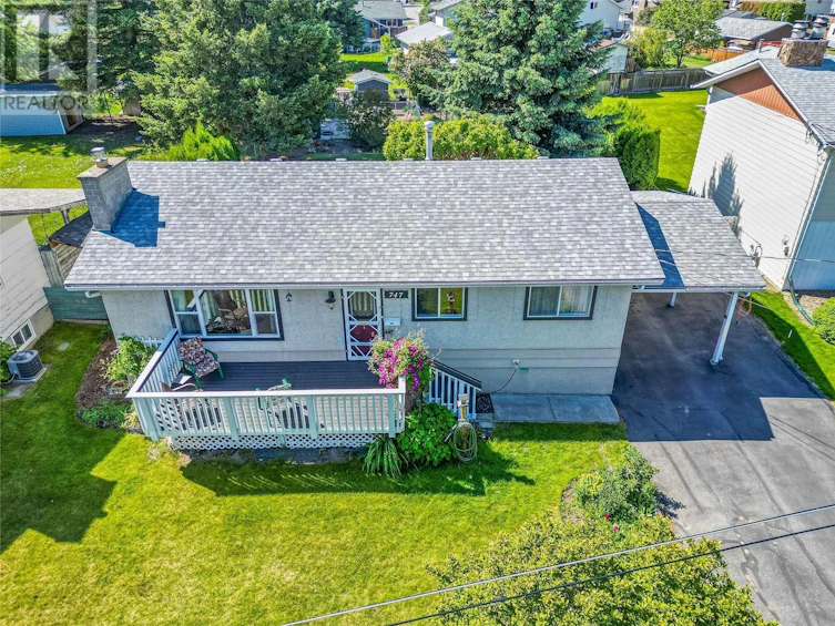 747 Kyle Drive, Kamloops, BC, V2B 7Z5 - 11