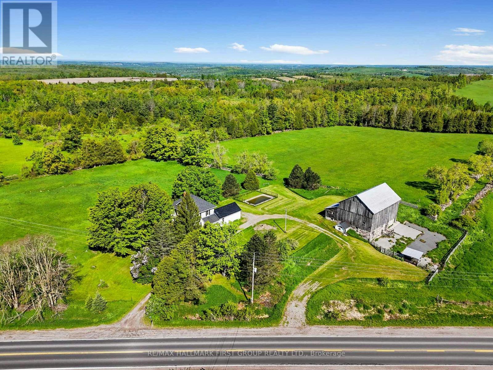 For Sale: 11484 County Rd 45 Road, Trent Hills, ON - REW