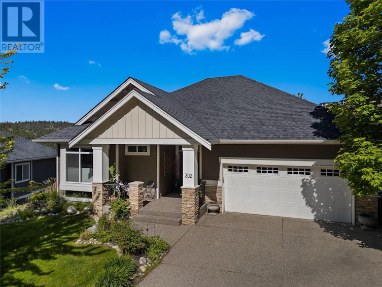 302 Upper Canyon Drive, Kelowna, BC, V1V 2Z8 - 46