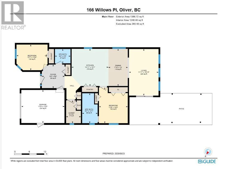 166 Willows Place, Oliver, BC, V0H 1T4 - 49