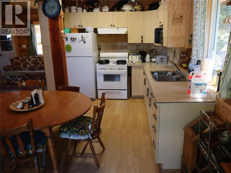 Cabin Lot 5835-20 Hatheume Lake Resort, Peachland, BC, V1V 1V1 - 8