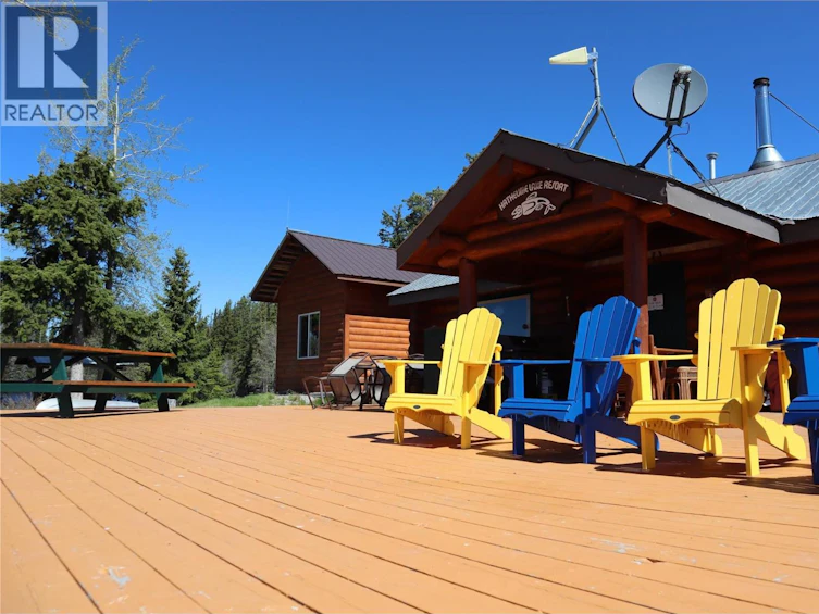 Cabin Lot 5835-20 Hatheume Lake Resort, Peachland, BC, V1V 1V1 - 24