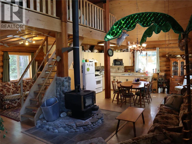 Cabin Lot 5835-20 Hatheume Lake Resort, Peachland, BC, V1V 1V1 - 6