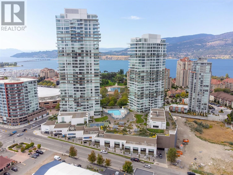1503-1181 Sunset Drive, Kelowna, BC, V1Y 0L4