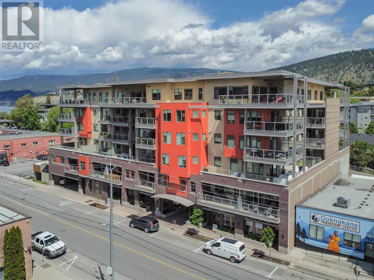 508-110 Ellis Street, Penticton, BC, V2A 4L5