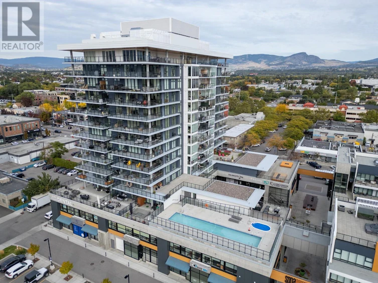 1306-485 Groves Avenue, Kelowna, BC, V1Y 0C1