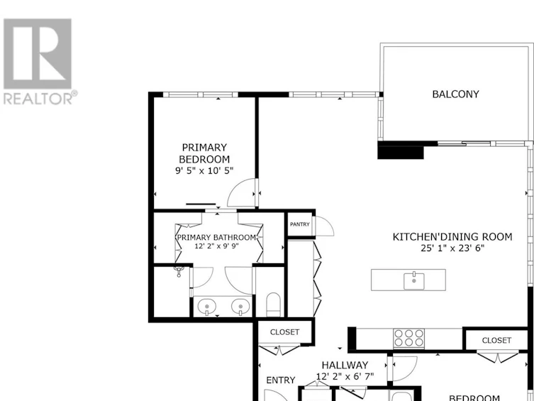 315-3389 Lakeshore Road, Kelowna, BC, V1W 0G5 - 37