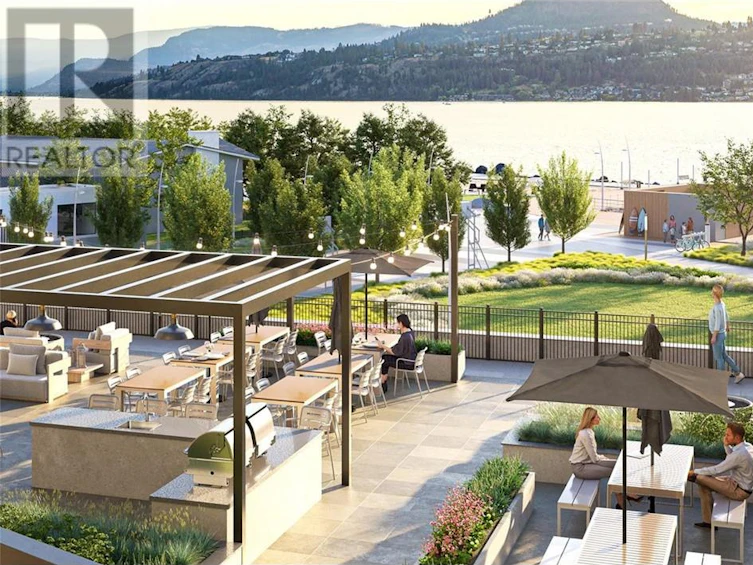 309-3051 Abbott Street, Kelowna, BC, V1Y 0P1 - 3