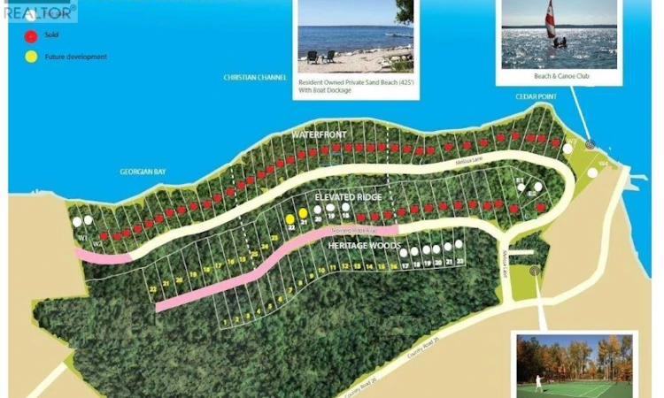 114 Nippissing Ridge Road