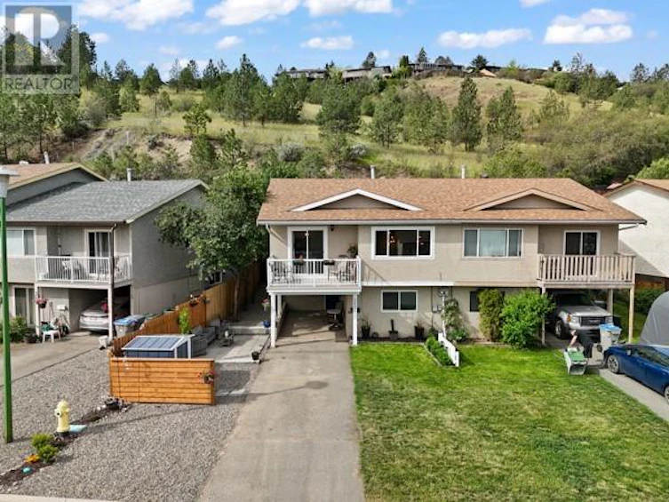 357 Waddington Drive, Kamloops, BC, V2E 1S3 - 2