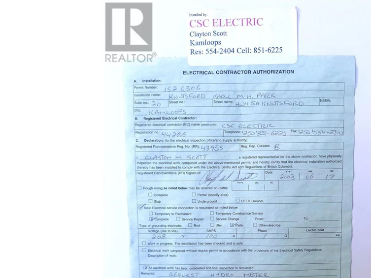 19-2815 Princeton Kamloops Highway, Kamloops, BC, V0E 2A0 - 18