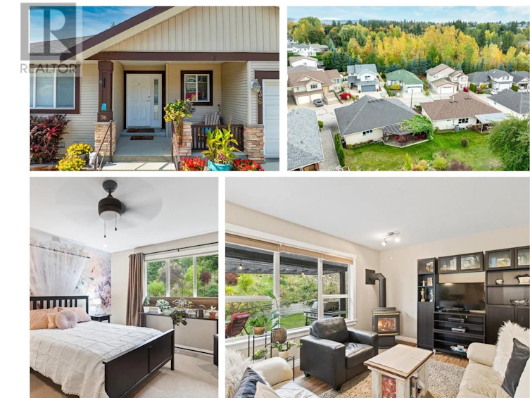 36-801 Northeast 20 Street, Salmon Arm, BC, V1E 2R7 - 2