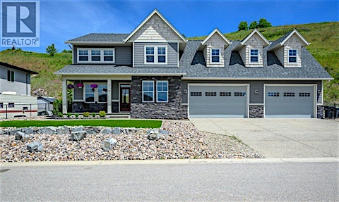 313 Baldy Place, Vernon, BC, V1B 0A3