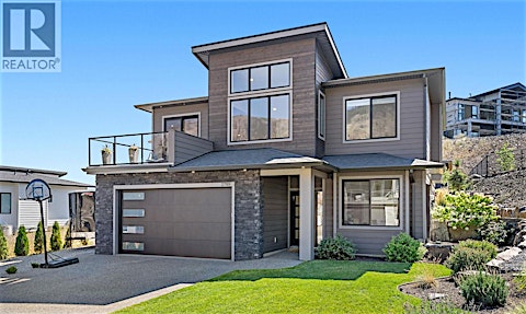2789 Canyon Crest Drive, West Kelowna, BC, V4T 0E3