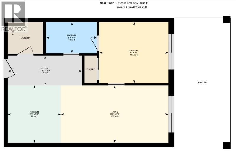 204-2627 Gore Street, Kelowna, BC, V1Y 1M6 - 32