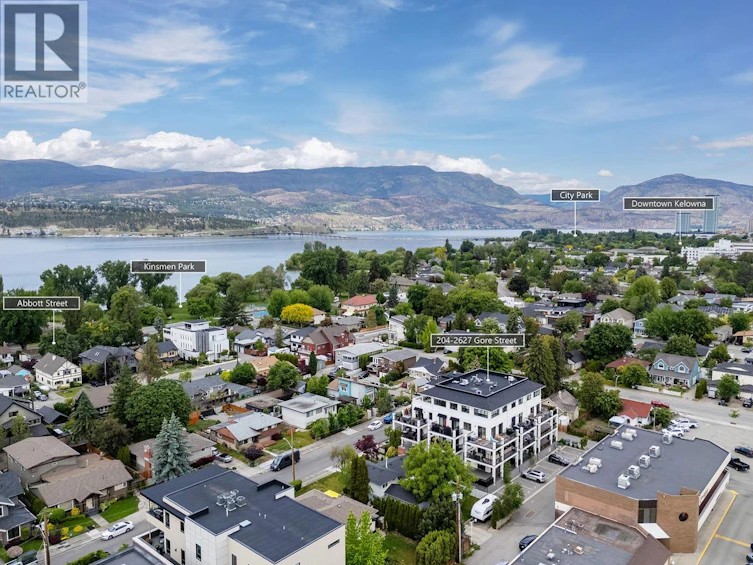 204-2627 Gore Street, Kelowna, BC, V1Y 1M6 - 31