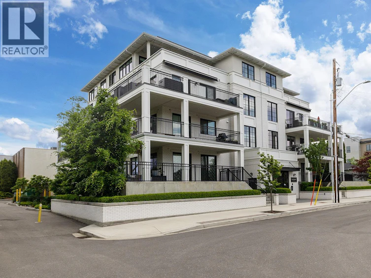 204-2627 Gore Street, Kelowna, BC, V1Y 1M6 - 2