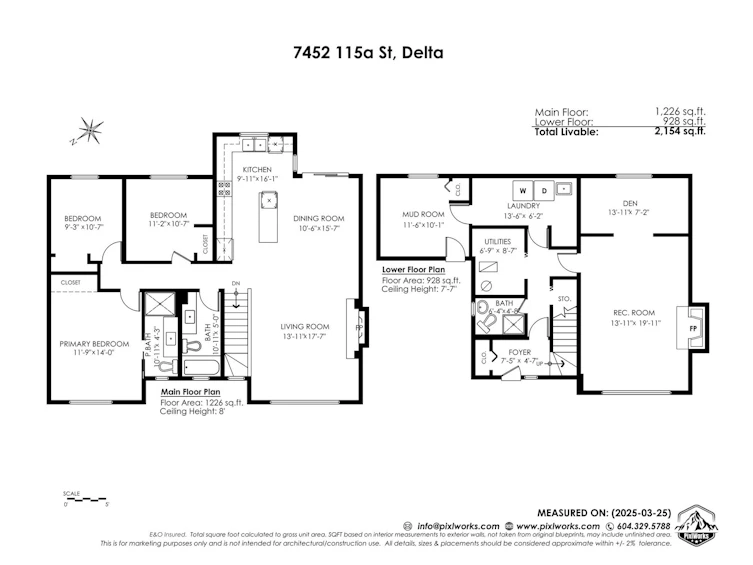 7452 115a, Delta, BC, V4C 5P8 - 40