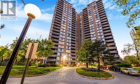 2210-10 Martha Eaton Way, Toronto, ON, M6M 5B3