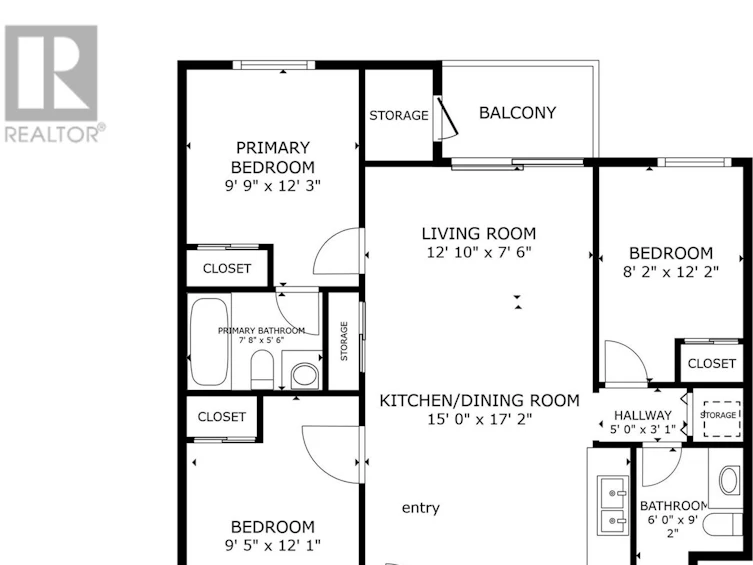 322-935 Academy Way, Kelowna, BC, V1V 3C9 - 22