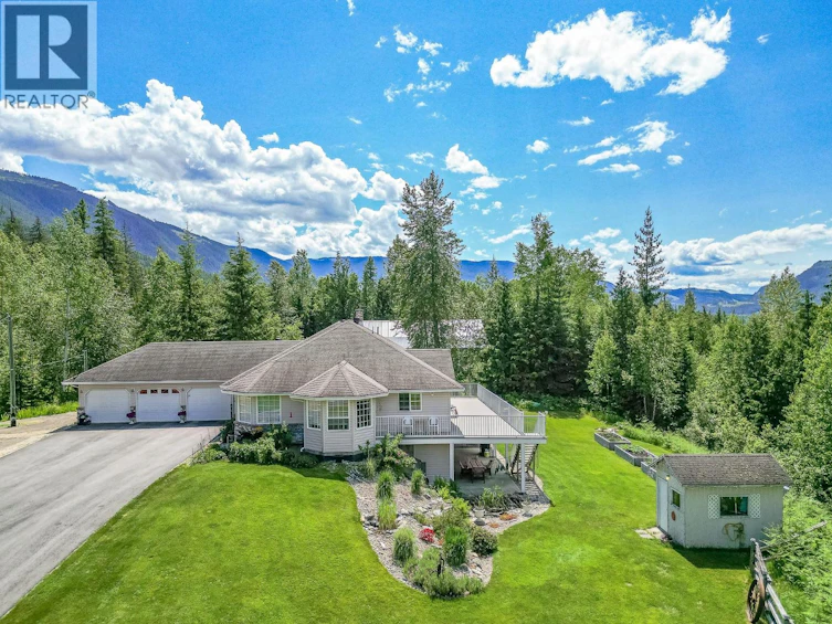 4340 Sederberg Road, Malakwa, BC, V0E 2J0 - 4