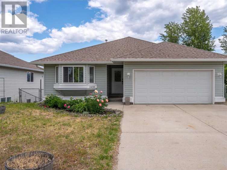3459 Rosedale Court, West Kelowna, BC, V4T 2R6