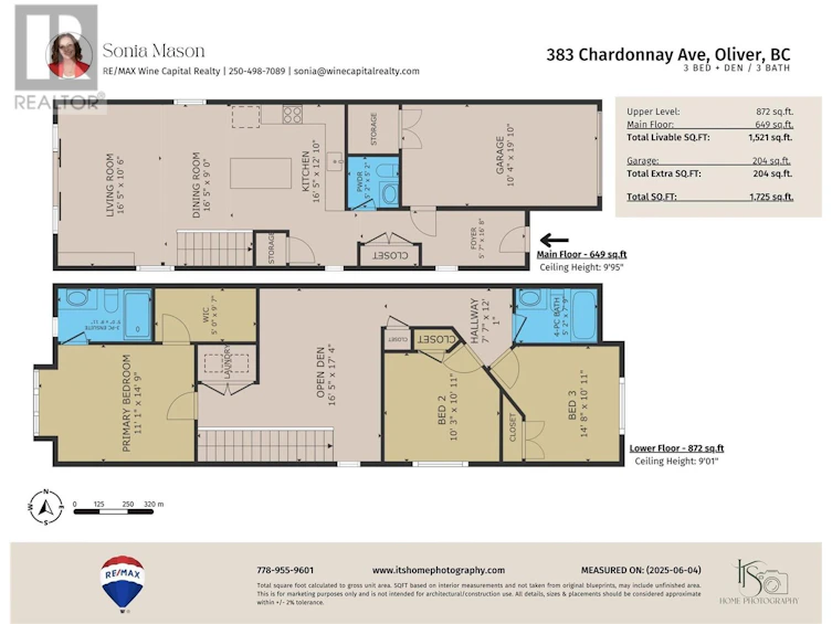 383 Chardonnay Avenue, Oliver, BC, V0H 1T4 - 44