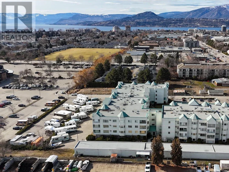 214-1329 Klo Road, Kelowna, BC, V1W 3N9 - 2