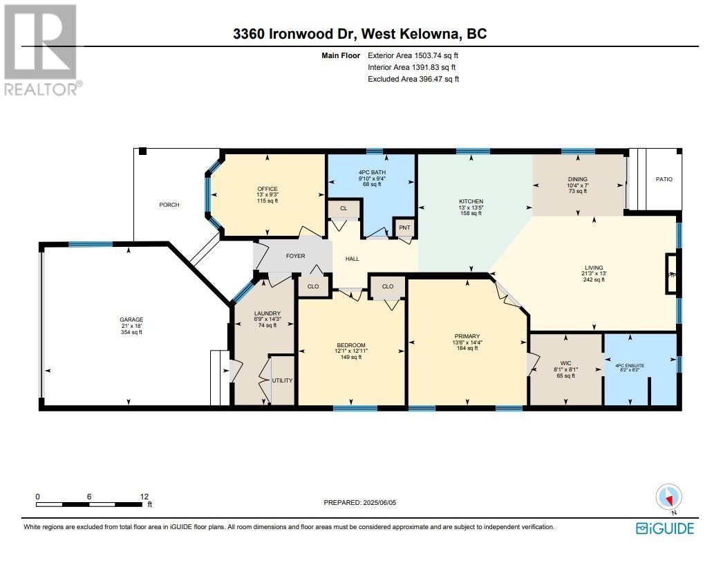 3360 Ironwood Drive, Westbank, BC, V4T 0A9 - 54
