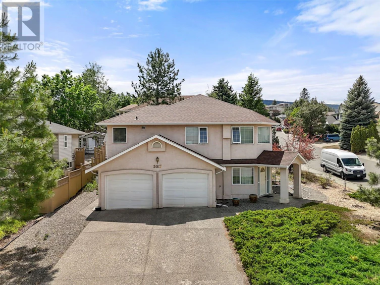 587 Monarch Drive, Kamloops, BC, V2E 2L9