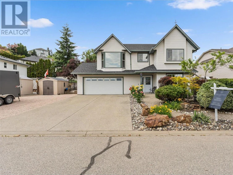 5805 Richfield Drive, Vernon, BC, V1H 1A7