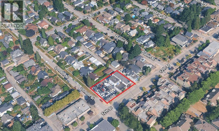 909 913-915 Twelfth Street
