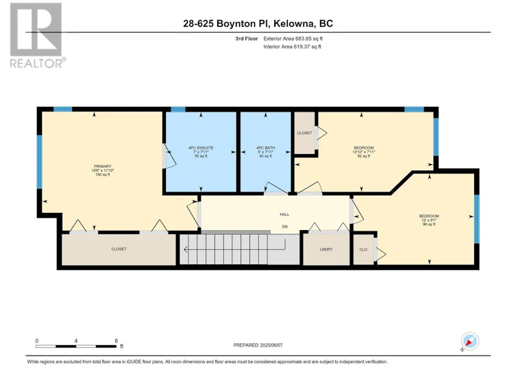 28-625 Boynton Place, Kelowna, BC, V1V 3B5 - 37