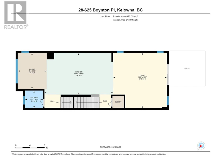 28-625 Boynton Place, Kelowna, BC, V1V 3B5 - 36