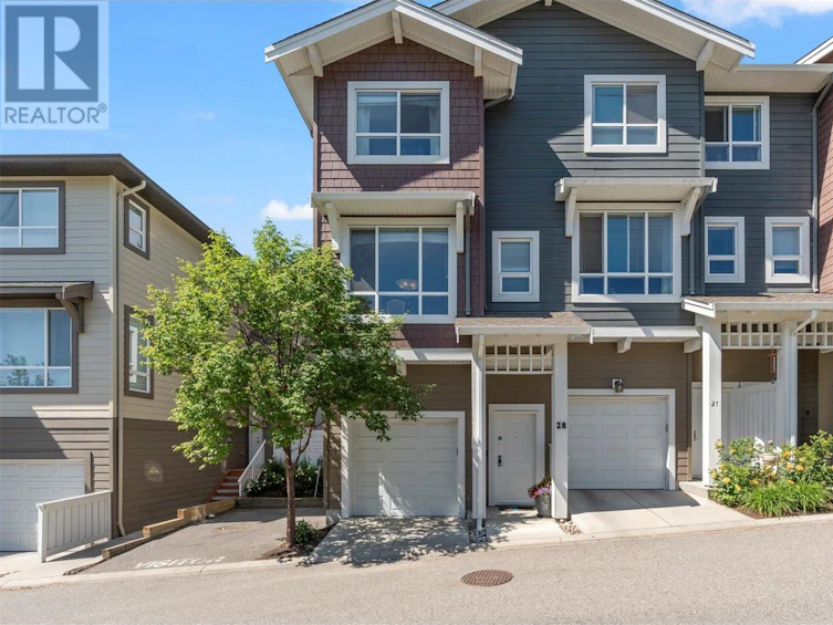 28-625 Boynton Place, Kelowna, BC, V1V 3B5