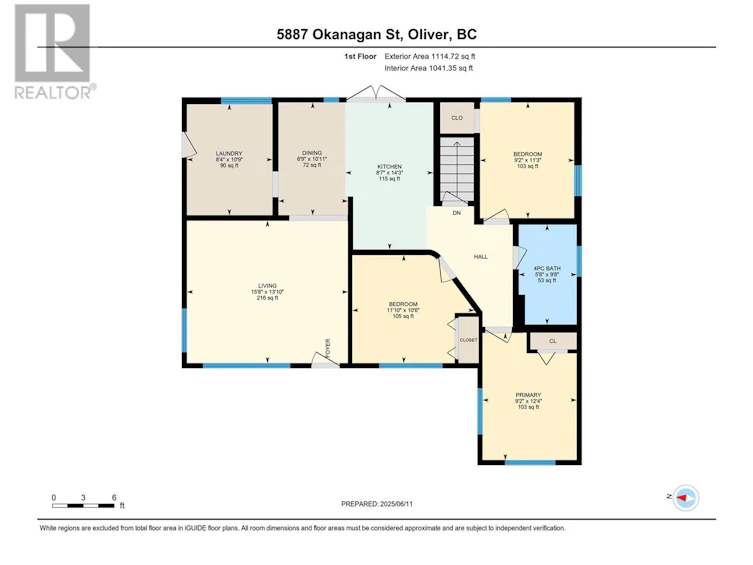 5887 Okanagan Street Street, Oliver, BC, V0H 1T0 - 18