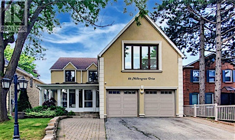 88 Millersgrove Drive, Toronto, ON, M2R 3R9