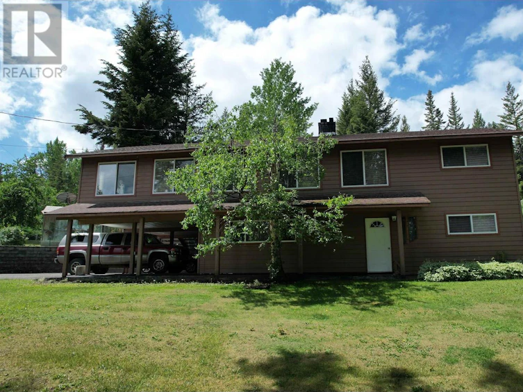 6472 Ewen Road, 100 Mile House, BC, V0K 2E3 - 6