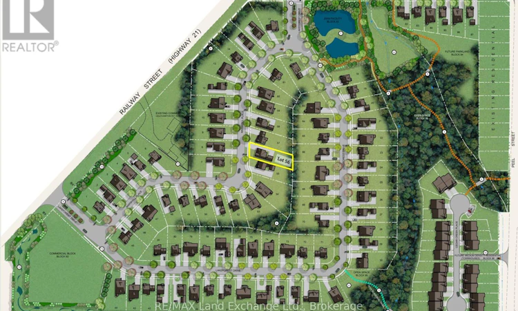 LOT #-56 Marshall Place