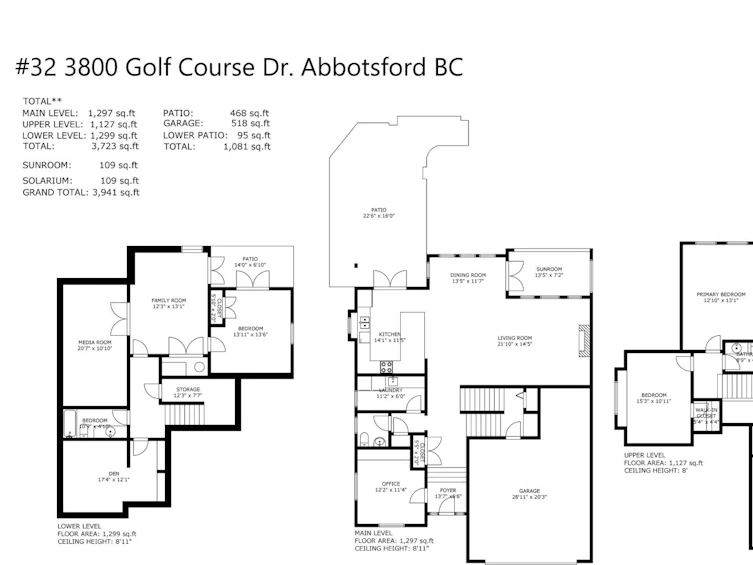 32-3800 Golf Course, Abbotsford, BC, V3G 0A7 - 40