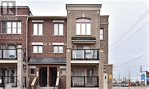 89-100 Parrotta Drive, Toronto, ON, M9M 0B5