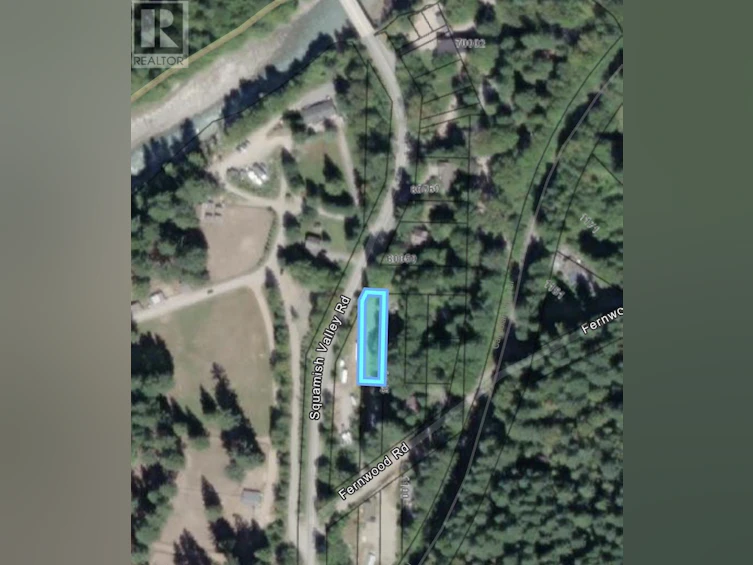 Lot-14 Squamish Valley Road, Squamish, BC, V0N 1H0