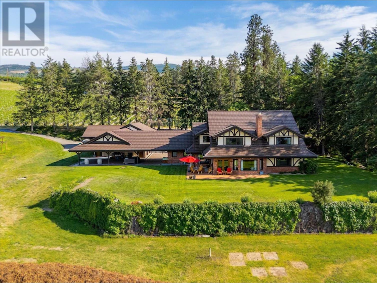 4855 Chute Lake Road, Kelowna, BC, V1W 4M3 - 15