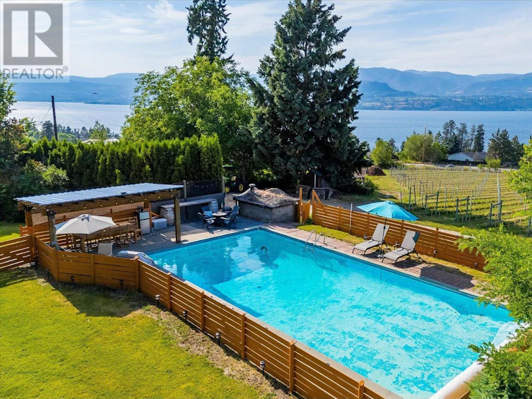 4855 Chute Lake Road, Kelowna, BC, V1W 4M3 - 18