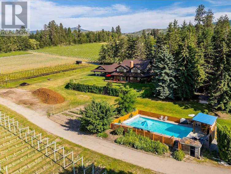 4855 Chute Lake Road, Kelowna, BC, V1W 4M3 - 17
