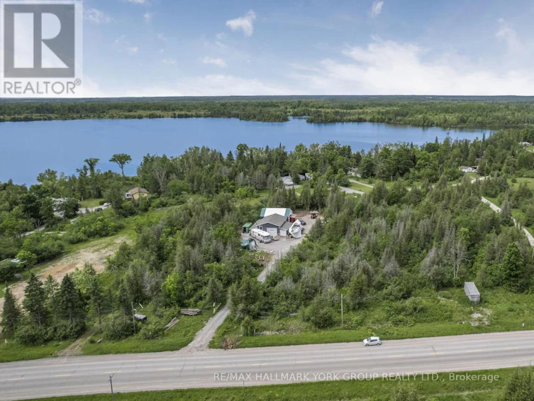 LOT-5 Portage Road, Kawartha Lakes, ON, K0M 2B0