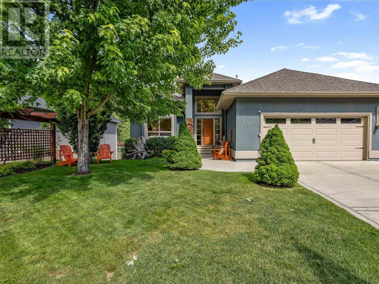 367 Woodpark Crescent, Kelowna, BC, V1V 2L1