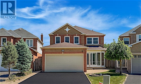 25 Bemerton Court, Toronto, ON, M1V 4P9